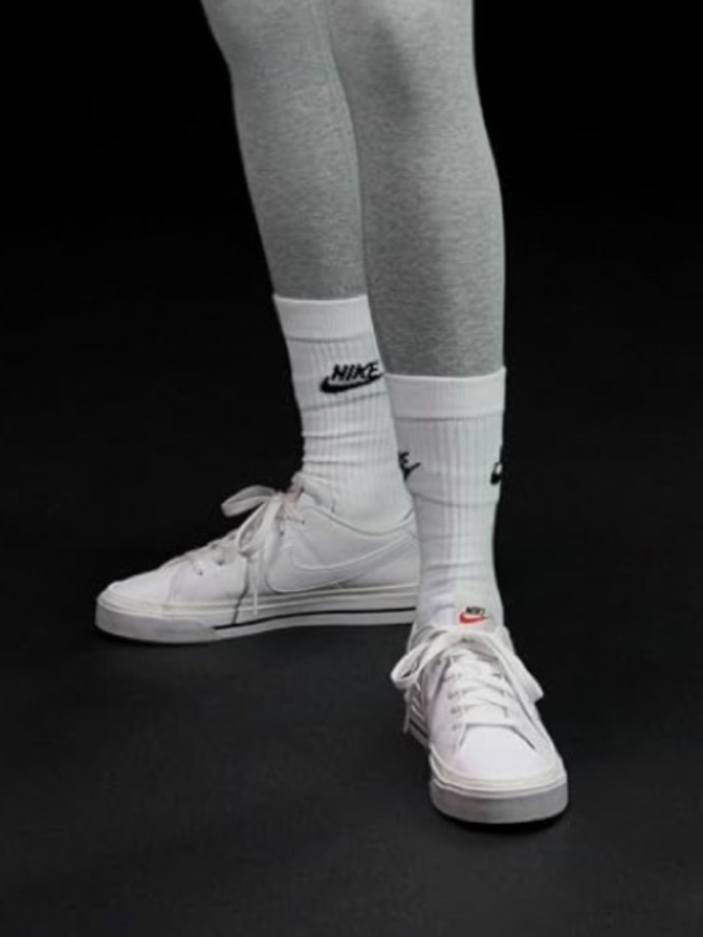 Nike Court Legacy Next Nature Sneakers - White size 6.5
